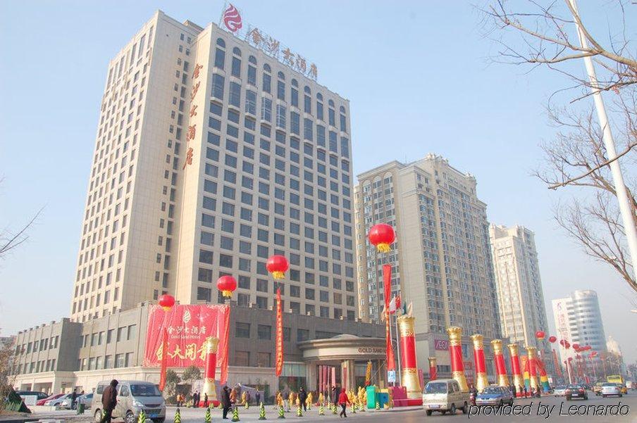 Weifang Ramada Plaza Hotel Exterior foto