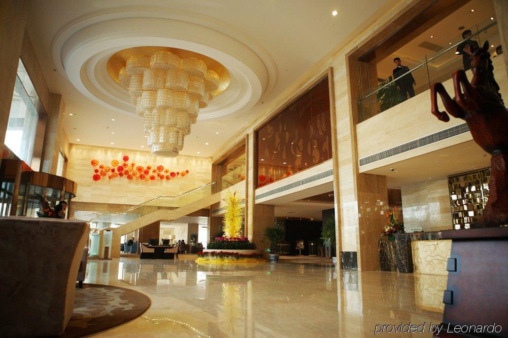 Weifang Ramada Plaza Hotel Interior foto